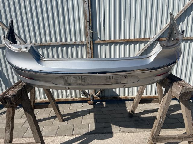 bontott VW PASSAT CC Hátsó Lökhárító (Részeivel)