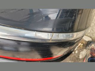 bontott VW PASSAT CC Hátsó Lökhárító (Részeivel)