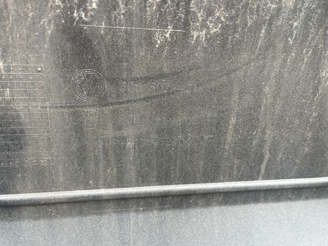 bontott VW PASSAT CC Hátsó Lökhárító (Részeivel)