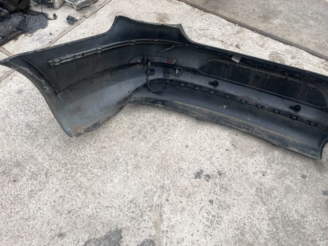 bontott VW PASSAT CC Hátsó Lökhárító (Részeivel)