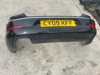 bontott VW PASSAT CC Hátsó Lökhárító (Részeivel)