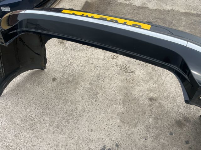 bontott VW PASSAT CC Hátsó Lökhárító (Részeivel)