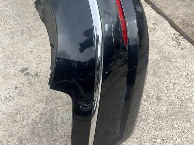 bontott VW PASSAT CC Hátsó Lökhárító (Részeivel)