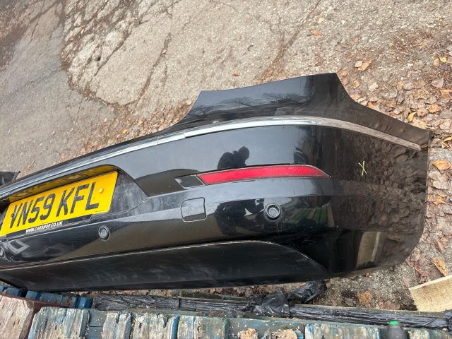 bontott VW PASSAT CC Hátsó Lökhárító (Részeivel)