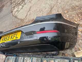 bontott VW PASSAT CC Hátsó Lökhárító (Részeivel)