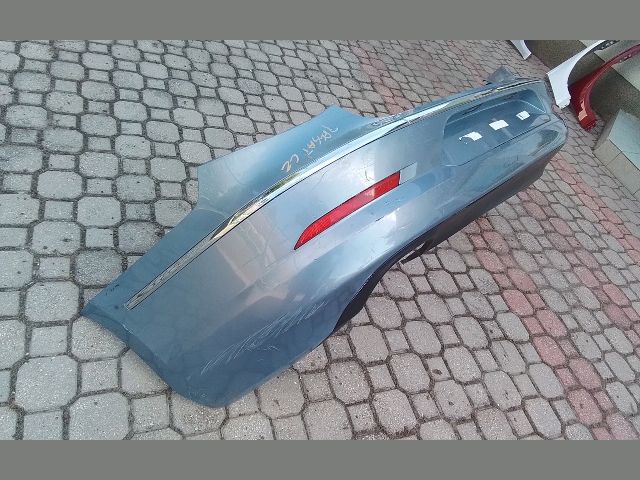 bontott VW PASSAT CC Hátsó Lökhárító (Részeivel)