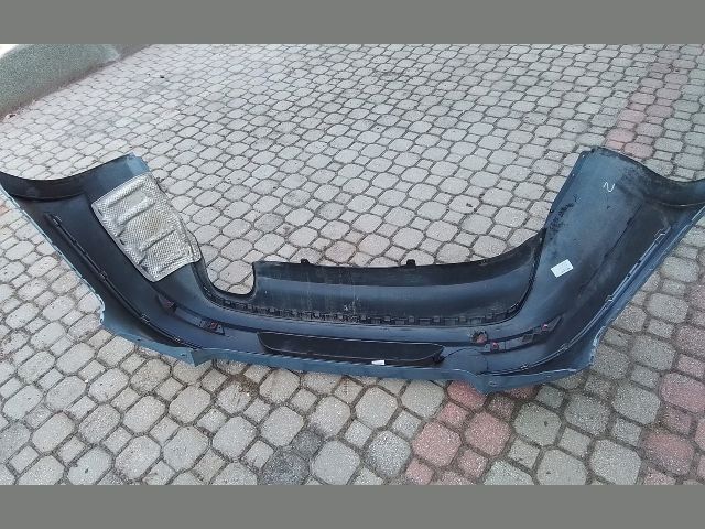 bontott VW PASSAT CC Hátsó Lökhárító (Részeivel)