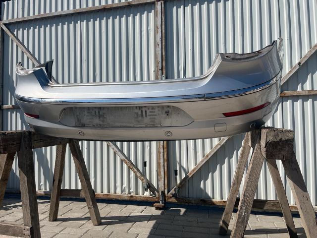 bontott VW PASSAT CC Hátsó Lökhárító (Részeivel)