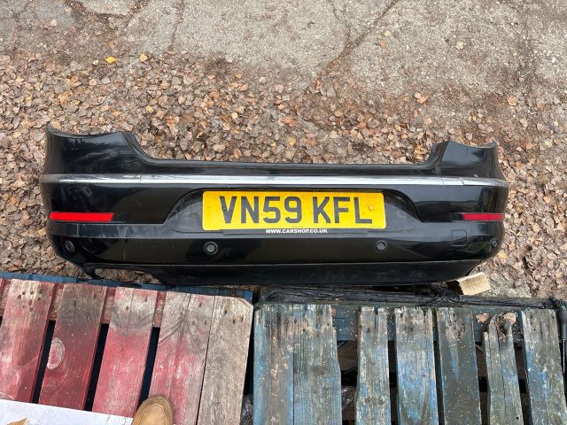 bontott VW PASSAT CC Hátsó Lökhárító (Részeivel)