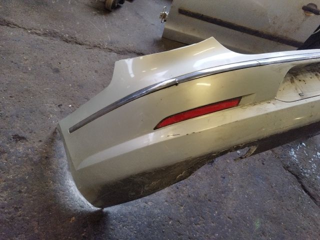 bontott VW PASSAT CC Hátsó Lökhárító (Részeivel)