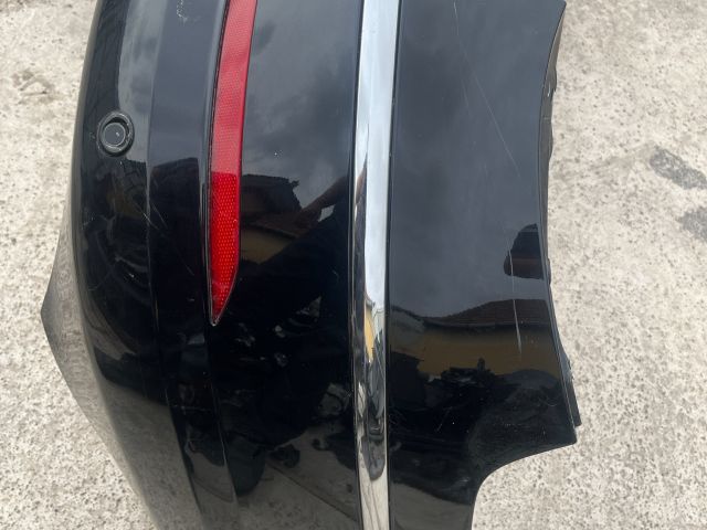 bontott VW PASSAT CC Hátsó Lökhárító (Részeivel)