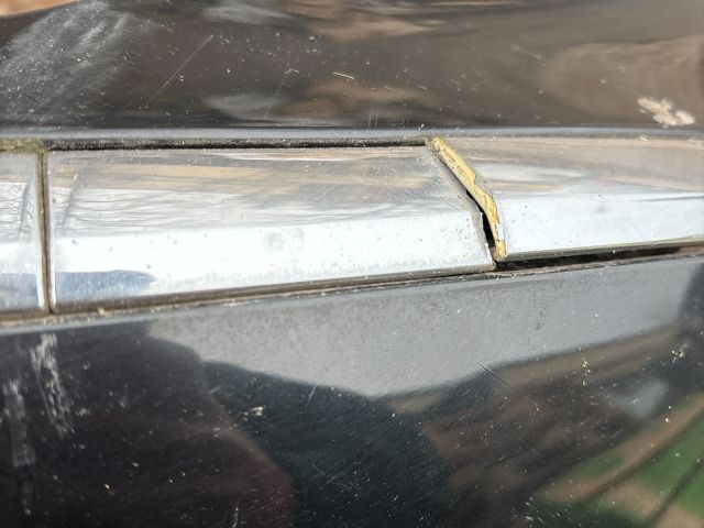 bontott VW PASSAT CC Hátsó Lökhárító (Részeivel)