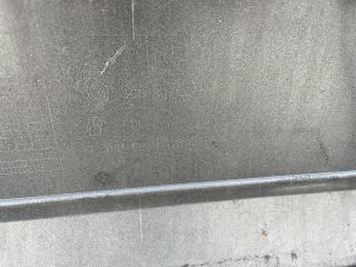 bontott VW PASSAT CC Hátsó Lökhárító (Részeivel)