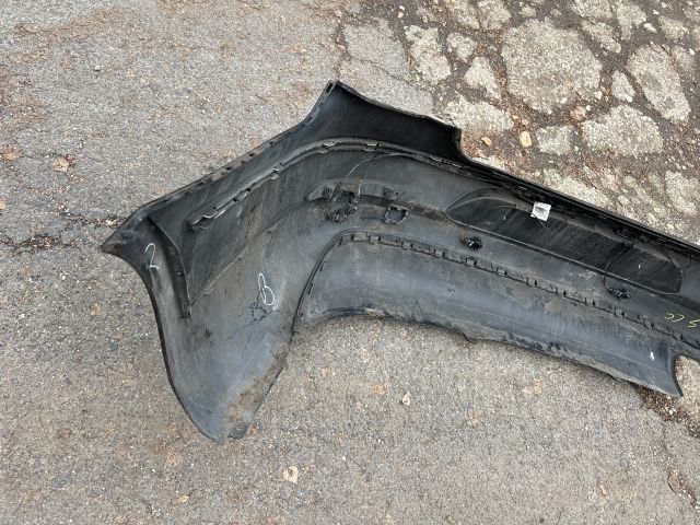 bontott VW PASSAT CC Hátsó Lökhárító (Részeivel)