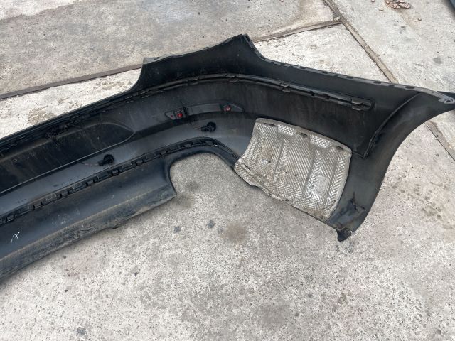 bontott VW PASSAT CC Hátsó Lökhárító (Részeivel)