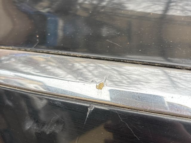 bontott VW PASSAT CC Hátsó Lökhárító (Részeivel)