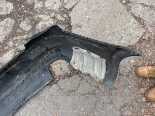 bontott VW PASSAT CC Hátsó Lökhárító (Részeivel)