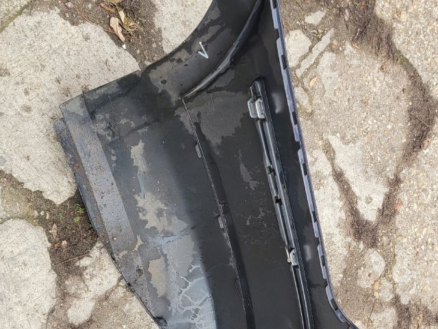 bontott VW PASSAT CC Hátsó Lökhárító (Részeivel)