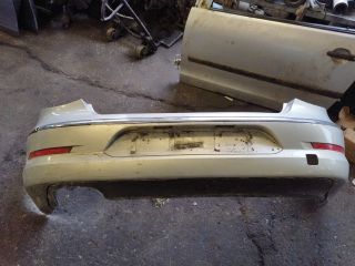 bontott VW PASSAT CC Hátsó Lökhárító (Részeivel)