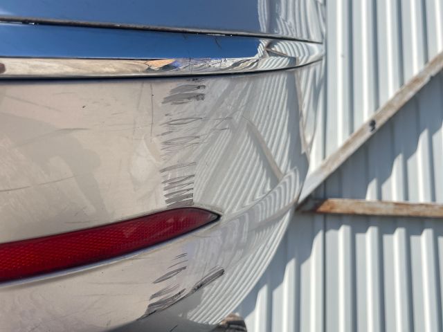 bontott VW PASSAT CC Hátsó Lökhárító (Részeivel)