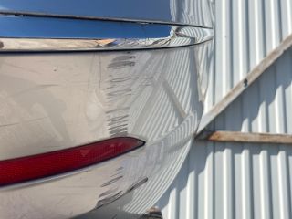 bontott VW PASSAT CC Hátsó Lökhárító (Részeivel)