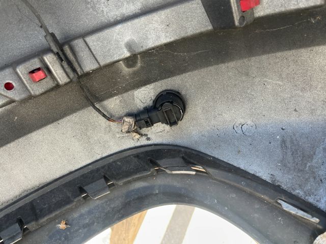 bontott VW PASSAT CC Hátsó Lökhárító (Részeivel)