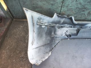 bontott VW PASSAT CC Hátsó Lökhárító (Üresen)