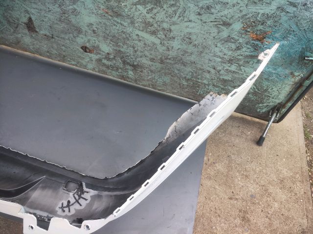 bontott VW PASSAT CC Hátsó Lökhárító (Üresen)