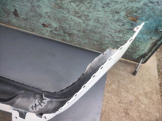 bontott VW PASSAT CC Hátsó Lökhárító (Üresen)