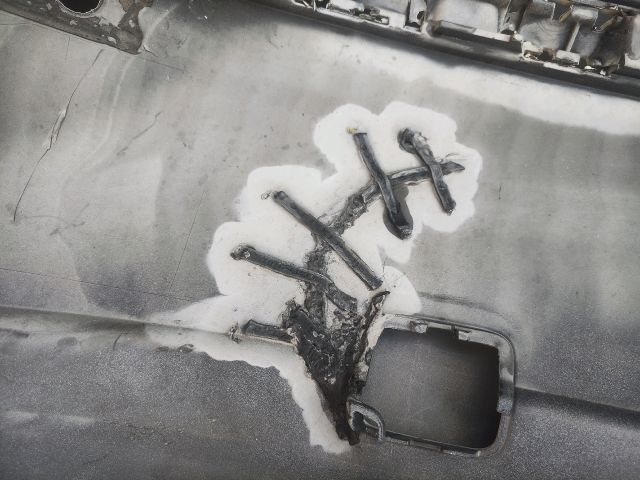 bontott VW PASSAT CC Hátsó Lökhárító (Üresen)