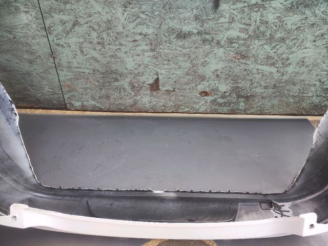 bontott VW PASSAT CC Hátsó Lökhárító (Üresen)