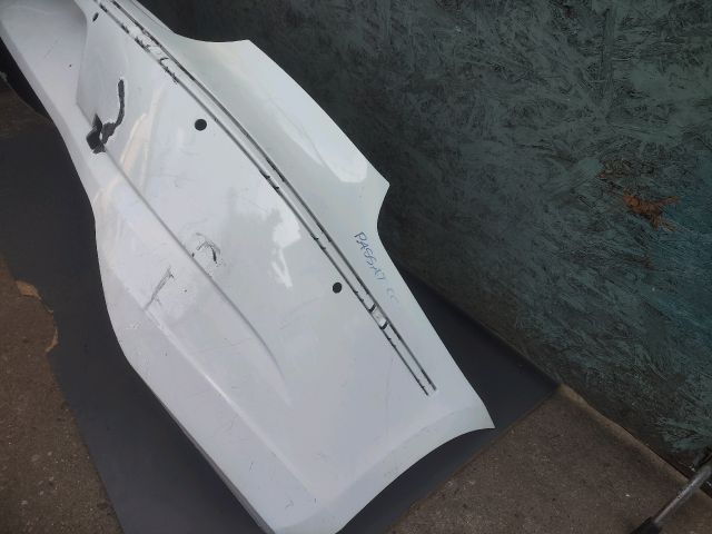 bontott VW PASSAT CC Hátsó Lökhárító (Üresen)