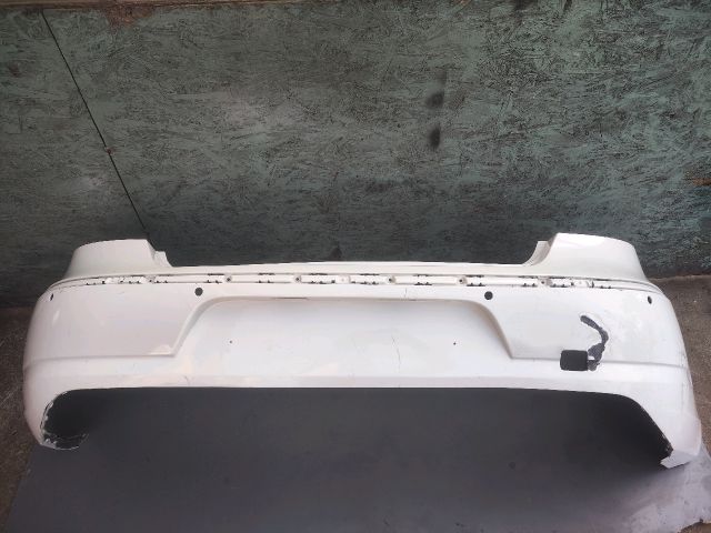 bontott VW PASSAT CC Hátsó Lökhárító (Üresen)