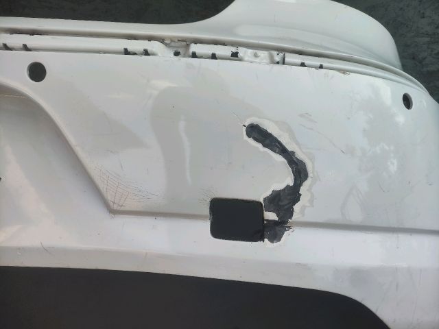 bontott VW PASSAT CC Hátsó Lökhárító (Üresen)