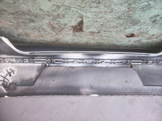 bontott VW PASSAT CC Hátsó Lökhárító (Üresen)