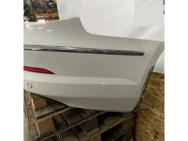 bontott VW PASSAT CC Hátsó Lökhárító (Üresen)