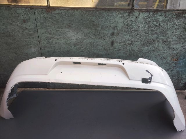 bontott VW PASSAT CC Hátsó Lökhárító (Üresen)