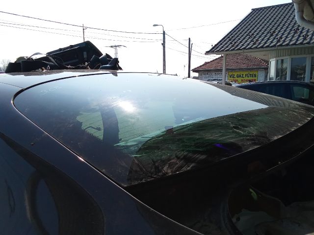 bontott VW PASSAT CC Hátsó Szélvédő