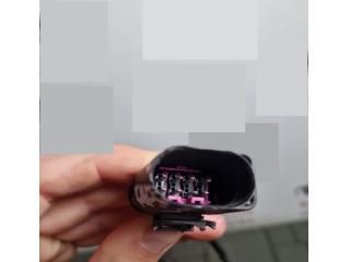 bontott VW PASSAT CC Hátsó Tolatóradar Kábelköteg