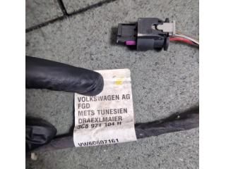 bontott VW PASSAT CC Hátsó Tolatóradar Kábelköteg