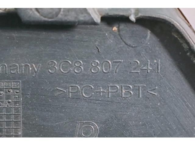 bontott VW PASSAT CC Hátsó Vonószem Burkolat