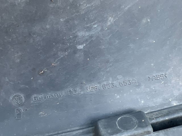 bontott VW PASSAT CC Hűtőrács