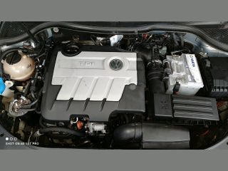 bontott VW PASSAT CC Hűtőventilátor Elektronika