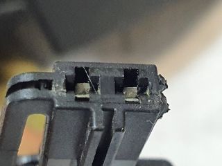 bontott VW PASSAT CC Jobb A Oszlop Hangszóró Burkolat