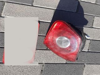 bontott VW PASSAT CC Jobb Belső Hátsó Lámpa