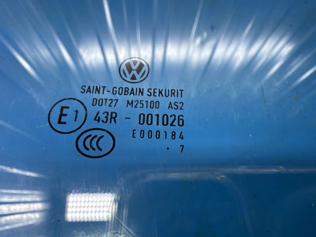 bontott VW PASSAT CC Jobb első Ablak