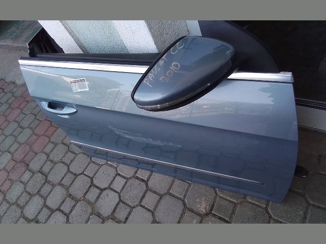 bontott VW PASSAT CC Jobb első Ablak