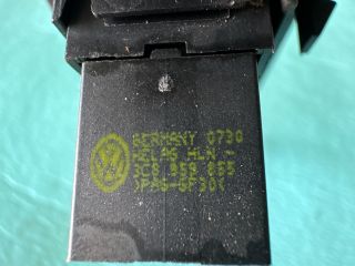 bontott VW PASSAT CC Jobb első Ablakemelő Kapcsoló