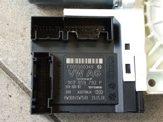 bontott VW PASSAT CC Jobb első Ablakemelő Motor