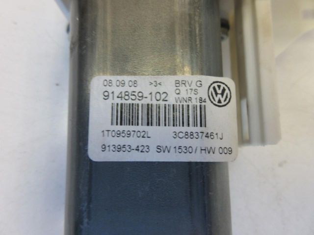 bontott VW PASSAT CC Jobb első Ablakemelő Motor